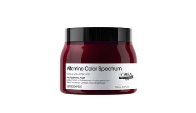 L'Oreal Serie Expert Vitamino Color Spectrum Professional Mask 500 ml
