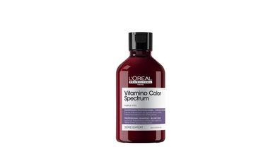 L'Oreal Serie Expert Vitamino Color Spectrum Purple Dyes Shampoo Neutralizing 300 ml