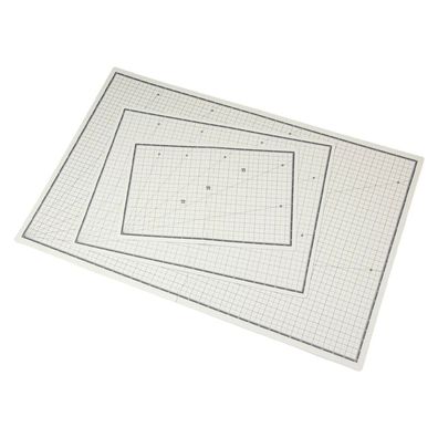 Faltbare Schneideunterlage
