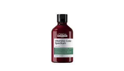 L'Oreal Serie Expert Vitamino Color Spectrum Green Dyes Shampoo Neutralizing 300 ml