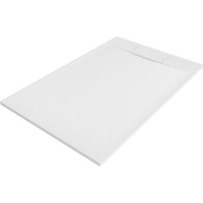 Mexen Otto SMC Duschwanne 80x70 cm, Weiß