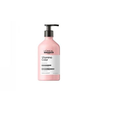 L'Oreal Serie Expert Vitamino Color Shampoo 500 ml