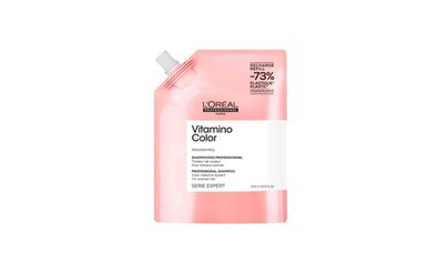 L'Oreal Serie Expert Vitamino Color Shampoo 500 ml Refill