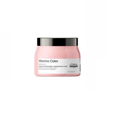 L'Oreal Serie Expert Vitamino Color Mask 500 ml