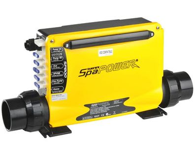 SpaPower SP800 Steuerung Whirlpoolsteuerung Steuerbox