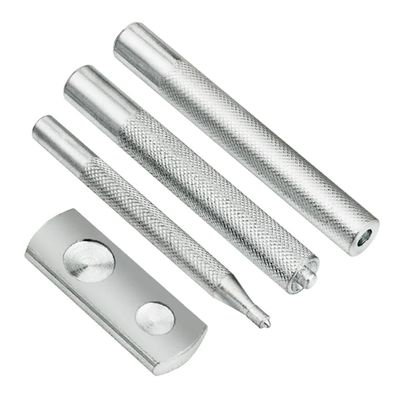 Snap Setter-Set Basic - Druckknopf Einsetzwerkzeug