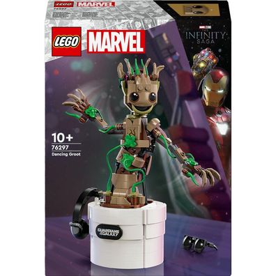 76297 Lego Marvel Super Heroes Tanzender Groot