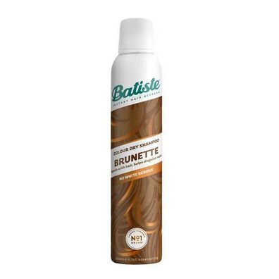 Batiste Trockenshampoo für Beautiful Brunette Haare, 200 ml