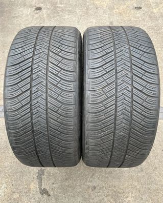 2x Winterreifen 265/40 R19 102V XL Michelin Pilot Alpin PA4 MO DOT21 6,5-7,2mm