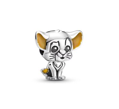 Pandora Moments Disney Simba Charm