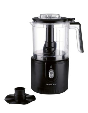 Silvercrest Akku-Multizerkleinerer Multizerkleinerer Akku 12V SMZA 12 A1 * B-Ware