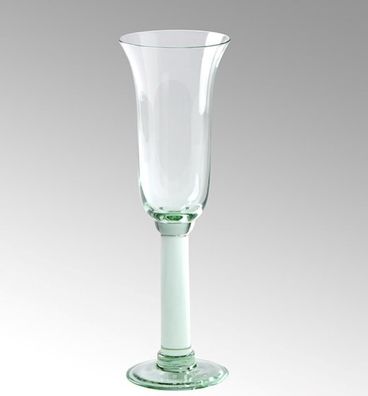 Lambert Corsica Prosecco Bistroglas grün, H 24 cm, D 7 cm 10193