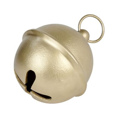 Lambert Sonido Deko-Objekt Glocke Alu, gold, D13 cm 46235
