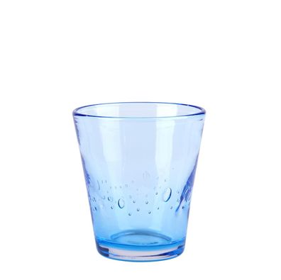 Lambert Koh Samui, rinkglas, pazifikblau H 10 cm D 9 cm 10313 SP25-2