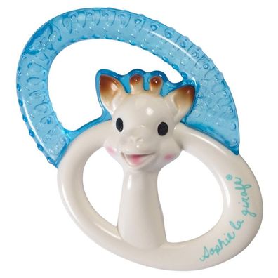 Sophie The Giraffe Cool Teether In White Gift Box