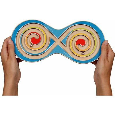 GOKI Holz-Labyrinth Acht