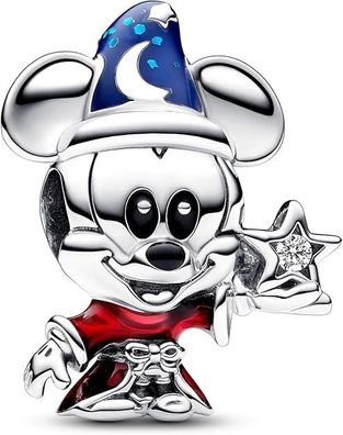 Pandora x Disney Disney Zauberlehrling Micky Charm