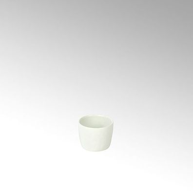 Lambert Piana Eierbecher, Porzellan, weiß 21424 SP25-2