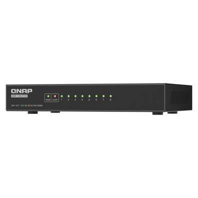 QNAP SWI QSW-1108-8T-R2