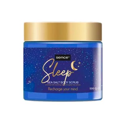 Sence Beauty Exfoliante Corporal Sence Salmarina Noche 500g