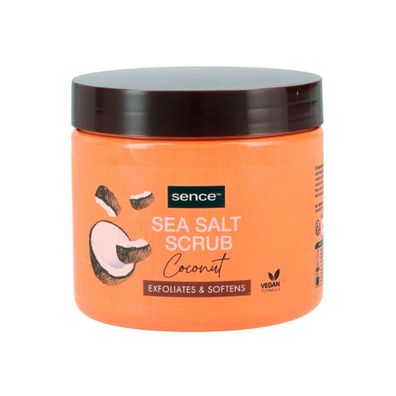 Sence Beauty Exfoliante Corporal Sence Salcoconut 500g