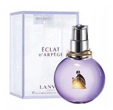 Lanvin Eclat D'Arpege Eau de Parfum 50ml - Edler, Blumiger Duft mit Frischen Zit