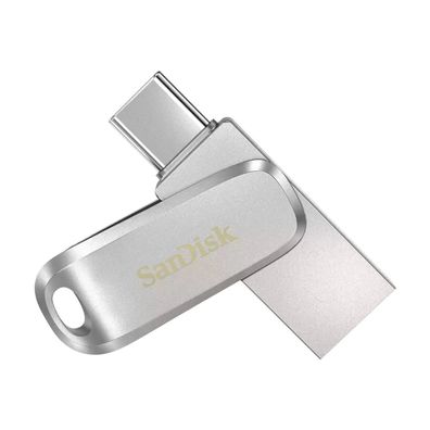 SanDisk Ultra USB Stick – USB 3.1 Stick mit USB & USB Type-C