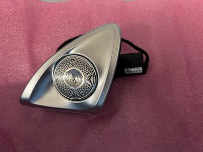 Mercedes-Benz S-Klasse W223 Burmester Abdeckblende Links A2237207703 2C41 NEU