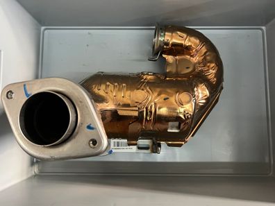 Original Mercedes-Benz W118/177/247 Abgasleitung VST A2474909903 NEU