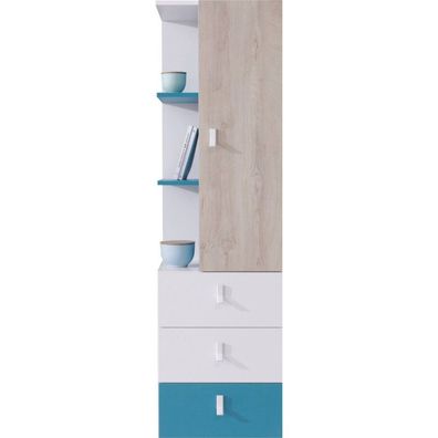 Lopi Bücherregal Kinderzimmer