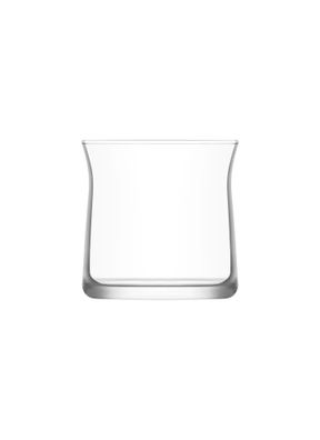LAV Vera Trinkgläser Set – 3-teilig, 360 ml – Transparent, Spülmaschinenfest