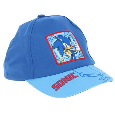 Sonic the Hedgehog Stylische Kappe Baseballcap für Kinder