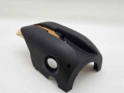 Original Audi A4 B6 Lenksäulenverkleidung Schwarz 8E0953512K unten