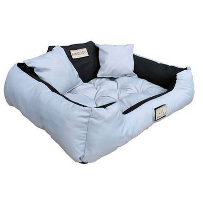 AIO Tierbett King Dog Hunde- und Katzenbett 3XL 145x115 cm
