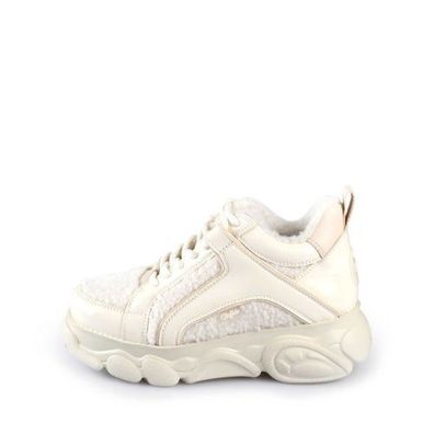 Buffalo Cld Corin Warm - Cream Kunstleder