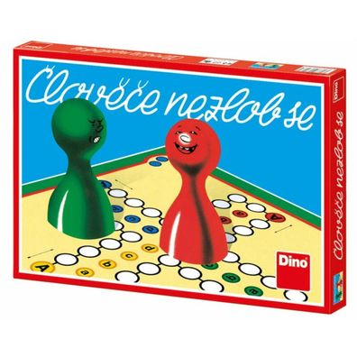 DINO Mann, sei nicht böse!