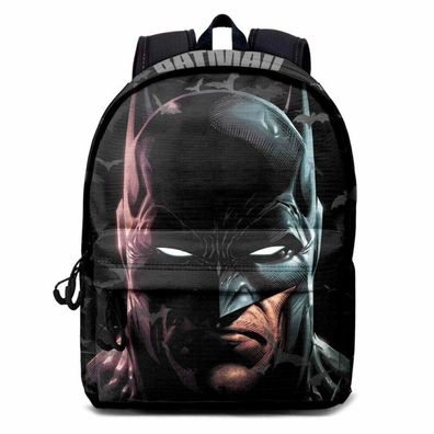 DC Comics Batman Gesicht anpassungsfähig Rucksack 44cm