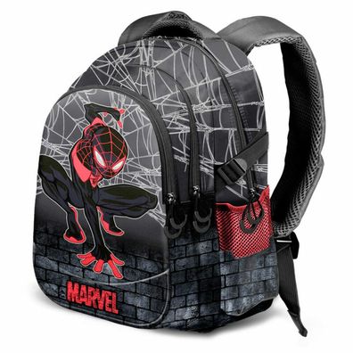Marvel Spiderman Spin anpassungsfähig Rucksack 34cm