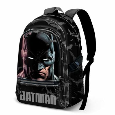 DC Comics Batman Gesicht anpassungsfähig Rucksack 34cm