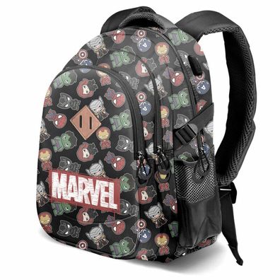 Marvel Avengers Plus Chibi Rucksack 44cm