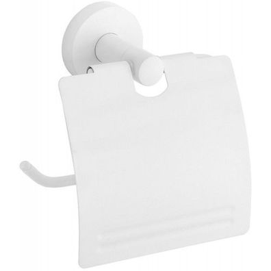 Mexen Remo Toilettenpapierhalter, Weiß - 7050733-20