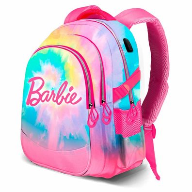 Barbie Tie Dye Rucksack 44cm