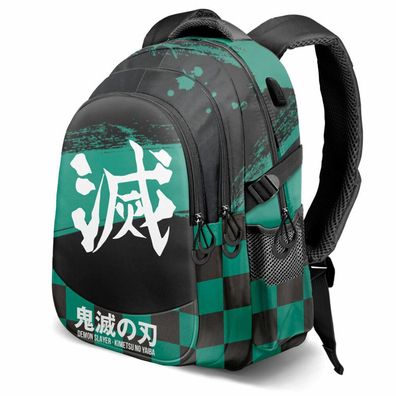 Dämonenjäger Kimetsu no Yaiba Plus Sutoriku Rucksack 44cm