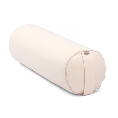 Yoga Bolster ECO Kapok natur