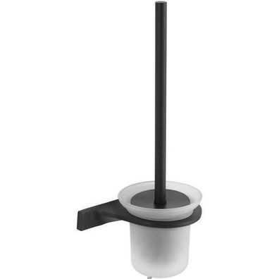 Mexen Rino Toilettenbürste, Schwarz - 7027050-70
