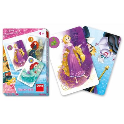 DINO erný Petr Prinzessinnen im Märchen