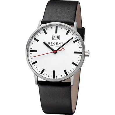 Regent - Armbanduhr - Herren - Chronograph - F-1266