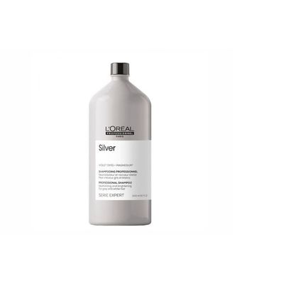 L'Oreal Professionnel Serie Expert Silver Shampoo 1500 ml