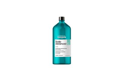 L'Oreal Serie Expert Scalp Advanced Anti-Oiliness Dermo-Purifier Shampoo 1500 ml