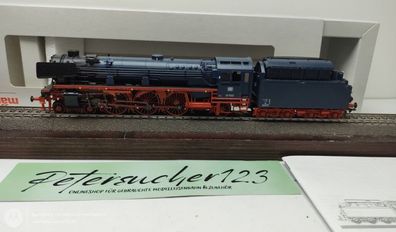 Märklin H0 37915 / BR03 1001 Dampflok mit Tender Ep. III OVP / Mfx / Sound